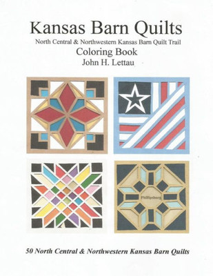 Kansas Barn Quilts Central & Northwestern Barn Quilt Trail