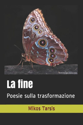 La fine: Poesie sulla trasformazione (Italian Edition)
