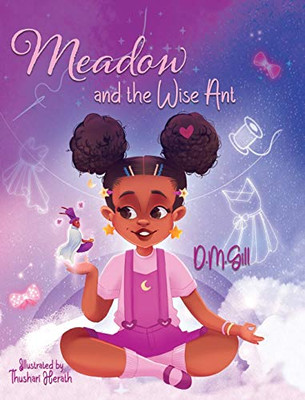 Meadow and the Wise Ant - Hardcover