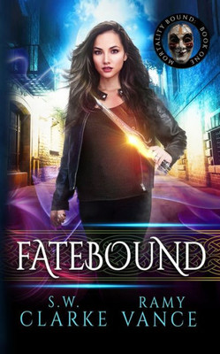 Fatebound: An Urban Fantasy Epic Adventure (Mortality Bound)