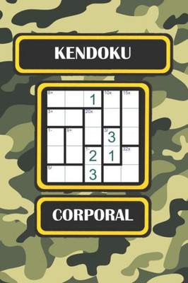 Kendoku: Corporal