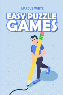 Easy Puzzle Games: Killer Sudoku Puzzles (Challenging Logic Puzzles)