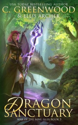 Dragon Sanctuary (War of the Nine Isles)