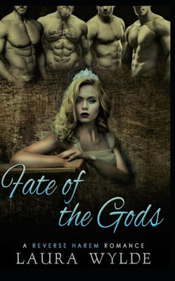 Fate of the Gods: A Reverse Harem Romance
