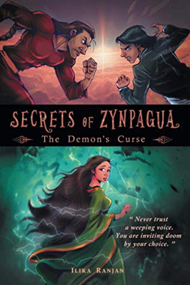 Secrets of Zynpagua: The Demon's Curse