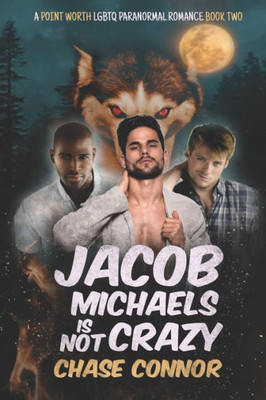 Jacob Michaels Is Not Crazy (A Point Worth LGBTQ Paranormal Romance Book 2)