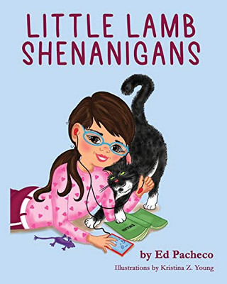 Little Lamb Shenanigans - Paperback