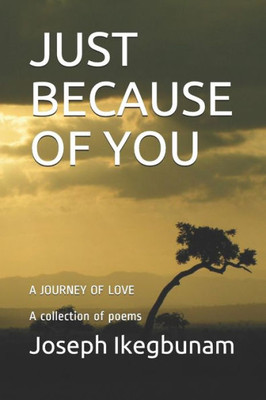 JUST BECAUSE OF YOU: A JOURNEY OF LOVE