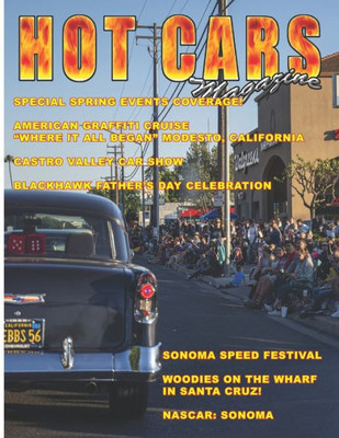 HOT CARS Magazine: No. 41