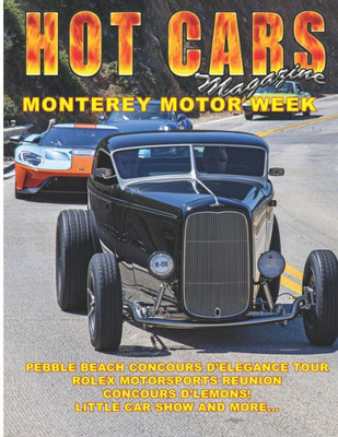 HOT CARS Magazine: No. 42