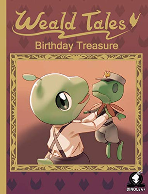 Weald Tales Birthday Treasure - Hardcover