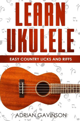 Learn Ukulele: Easy Country Licks and Riffs