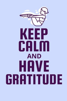 Keep Calm And Have Gratitude: Start your day with a quick dose of gratitude