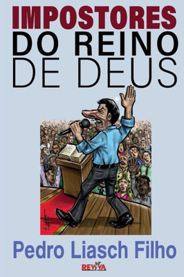 IMPOSTORES DO REINO DE DEUS (Portuguese Edition)