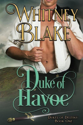 Duke of Havoc (Dukes of Destiny)