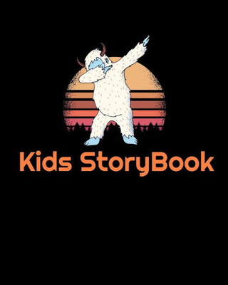 Kids Storybook: Spark Kids Imagination And Creativity With This Story And Picture Book