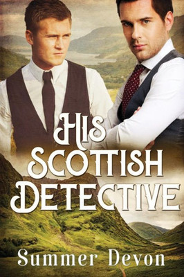 His Scottish Detective (Victorian Gay Detective)