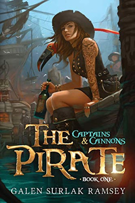 The Pirate (Captains and Cannons)