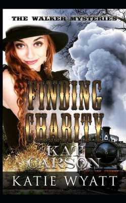 Finding Charity (The Walker Mysteries)