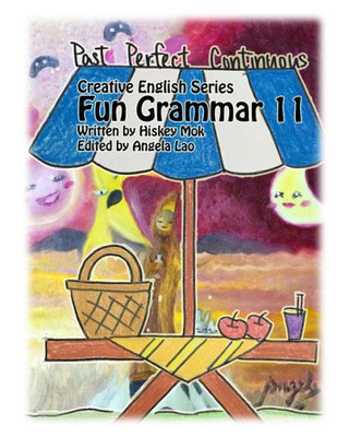Fun Grammar 11 Past Perfect Continuous (Angels Sky Creative English)