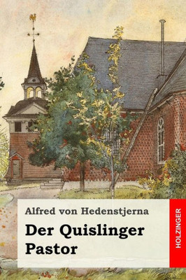 Der Quislinger Pastor (German Edition)