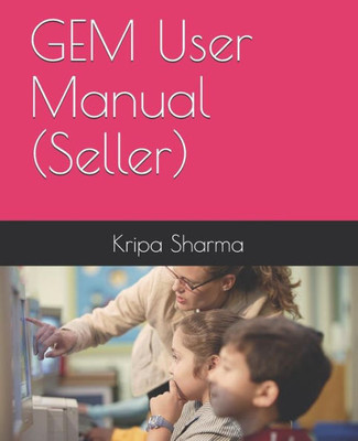 GEM User Manual (Seller) (Edtion 1)