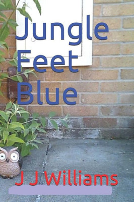 Jungle Feet Blue