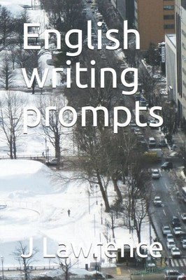 English writing prompts