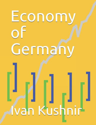 Economy of Germany (Economy in Countries)