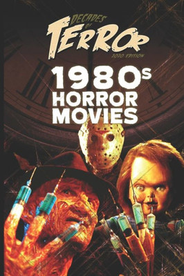 Decades of Terror 2020: 1980s Horror Movies (Decades of Terror 2020: Horror Movies (B&W))