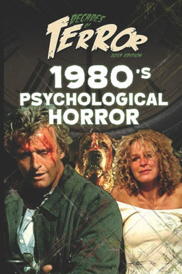 Decades of Terror 2019: 1980's Psychological Horror (Decades of Terror 2019: Psychological Horror (B&W))