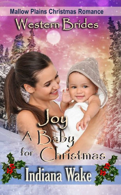 Joy - A Baby for Christmas (Mallow Plains Christmas Romance)