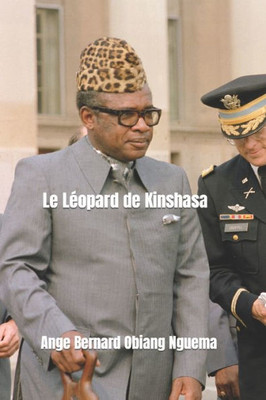 Le Léopard de Kinshasa (French Edition)