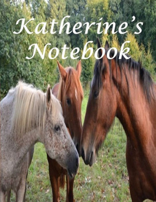 Katherine's Noebook