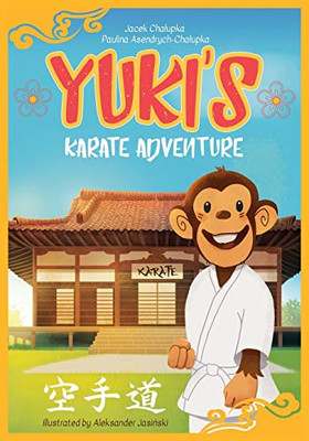Yuki's karate adventure