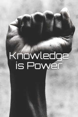 Knowledge is Power (Black History Month)