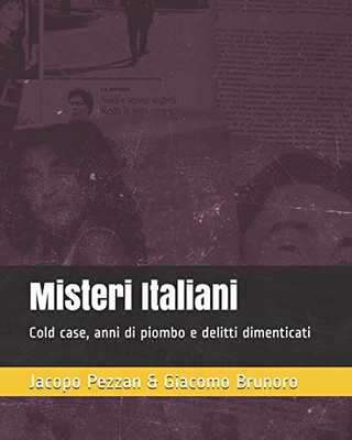 Misteri Italiani (Italian Edition)