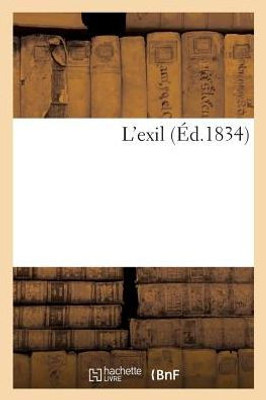 L'exil (French Edition)