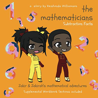 The Mathematicians: Subtraction Facts