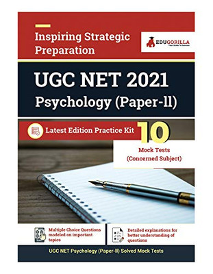 UGC NET Psychology (Paper-ll) 2021 10 Mock Test (Concerned Subject Test)