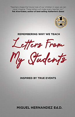 Letters from My Students - Paperback