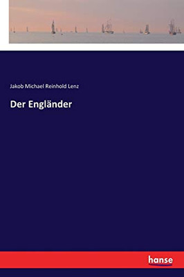 Der Engländer (German Edition)
