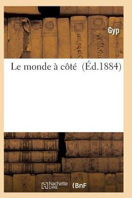 Le monde à côté (Litterature) (French Edition)