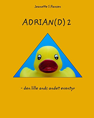 Adrian(d) 2 (Danish Edition) - Paperback