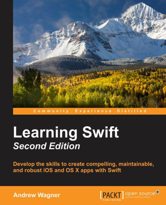 Learning Swift - Second Edition