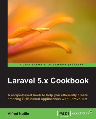 Laravel 5.x Cookbook