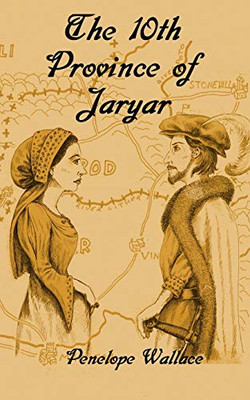 The 10th Province of Jaryar: A Fantasy Mystery Novel (Tales from Ragaris)