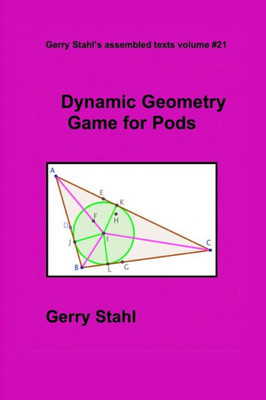 Dynamic Geometry Game for Pods