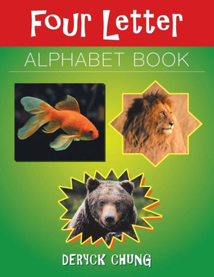 Four Letter Alphabet Book