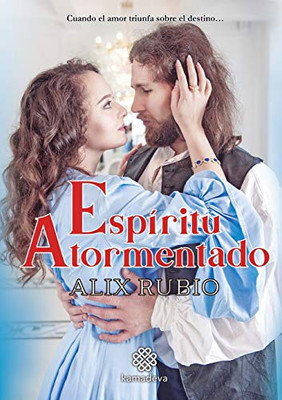 ESPIRITU ATORMENTADO (Spanish Edition)